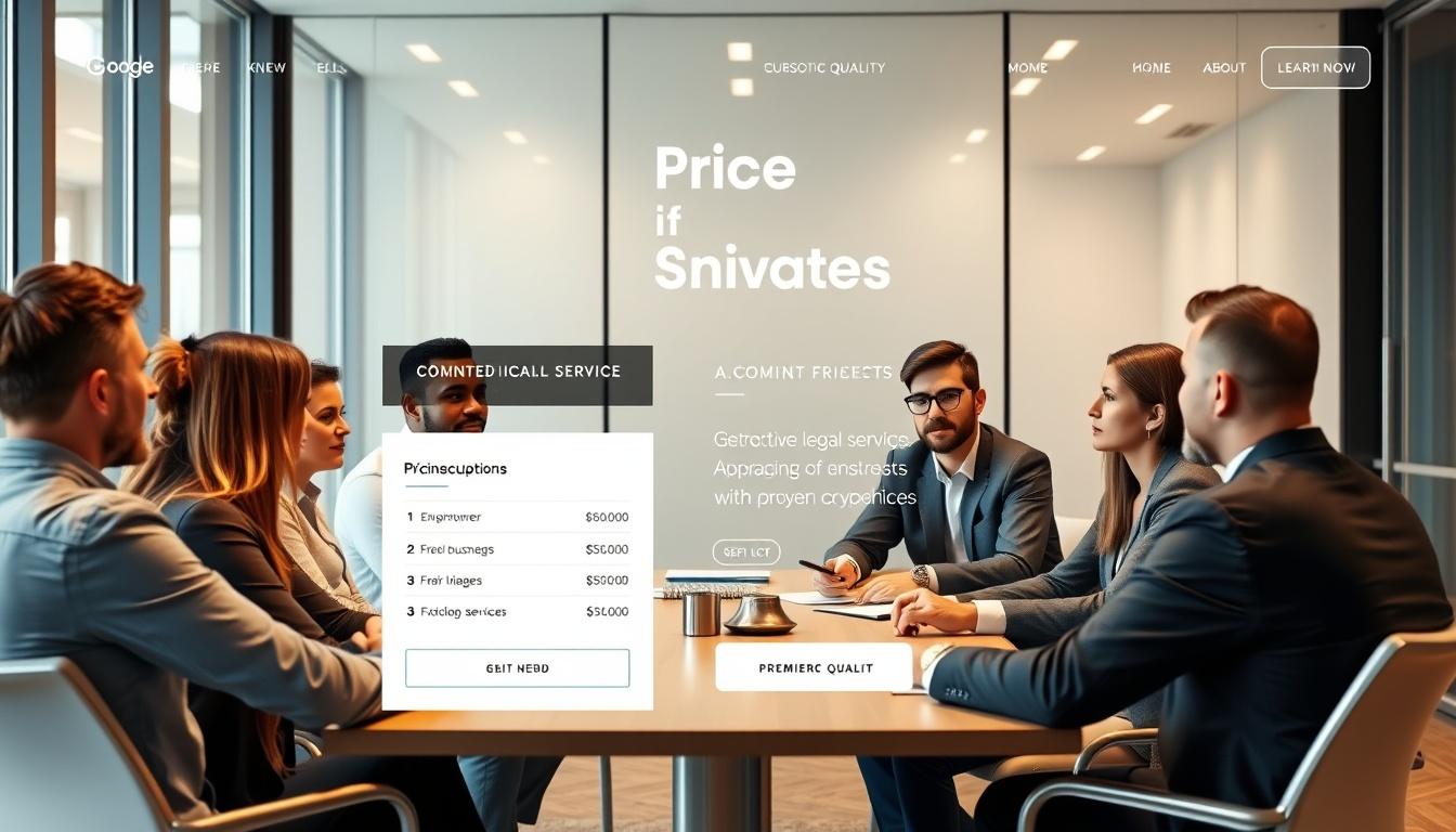 Professional plan visual
